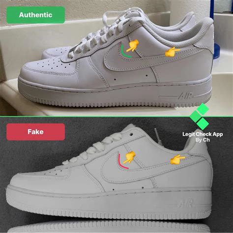 are fake nike air max good|nike air force 1 sneakers fake.